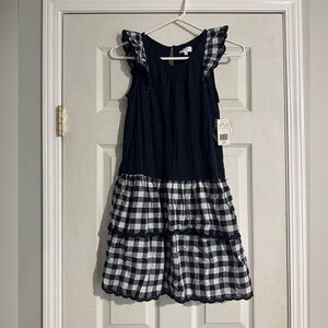 Girls Crown & Ivy Dress